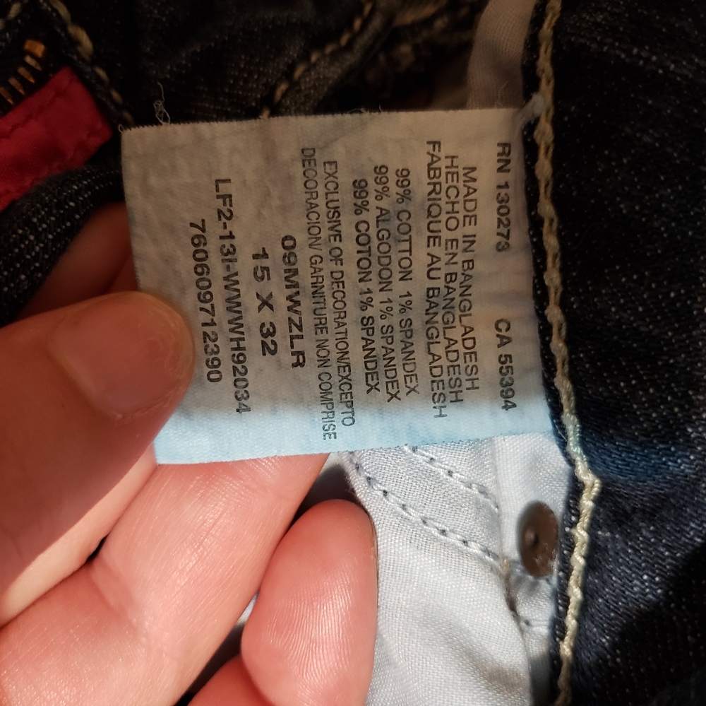 Jeans - Picture 4 of 4